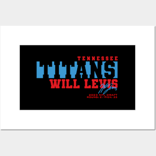 Will Levis Posters and Art